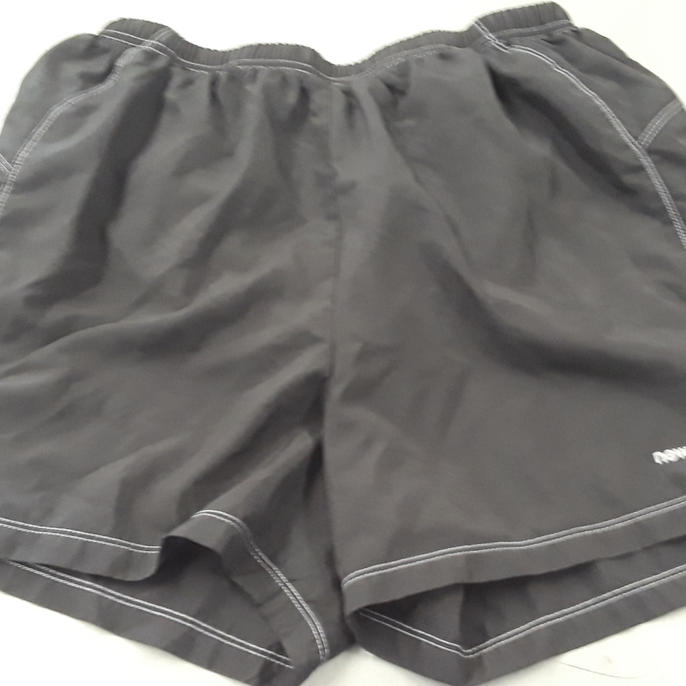 New Balance black activewear shorts